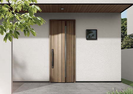 断熱玄関ドア