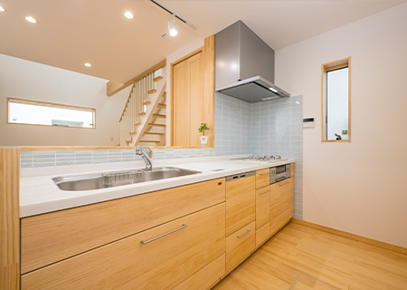 システムキッチン