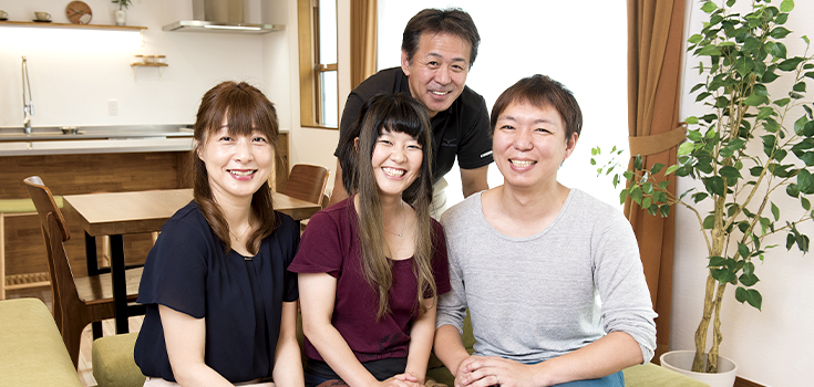 16.完成・お引き渡し