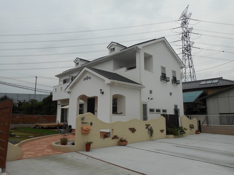 とことん拘った自然素材住宅