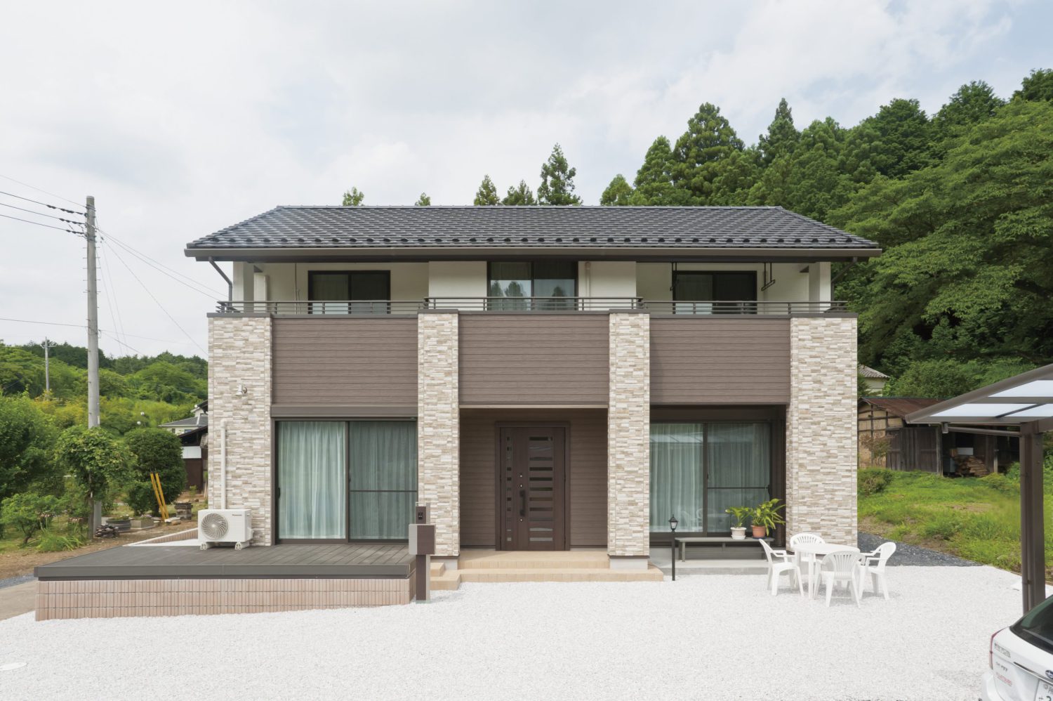 ユニバーサルデザイン住宅【木の家】