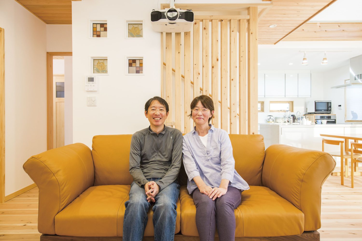 趣味を思いっきり満喫できる家