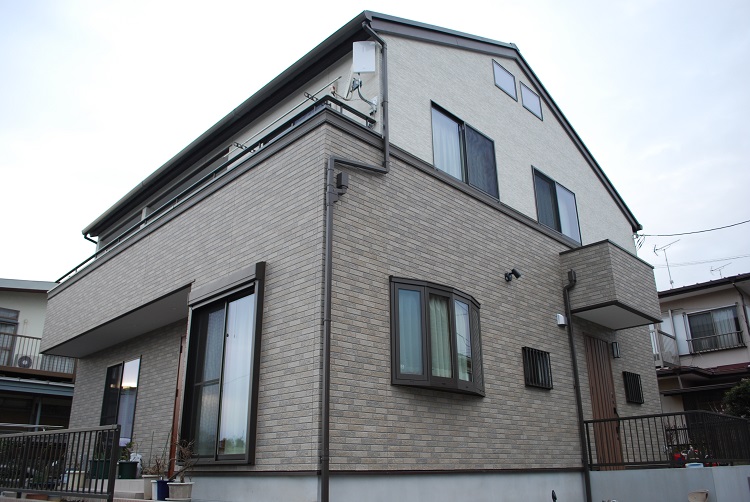 豊かな光と暖かさのあるパッシブハウス