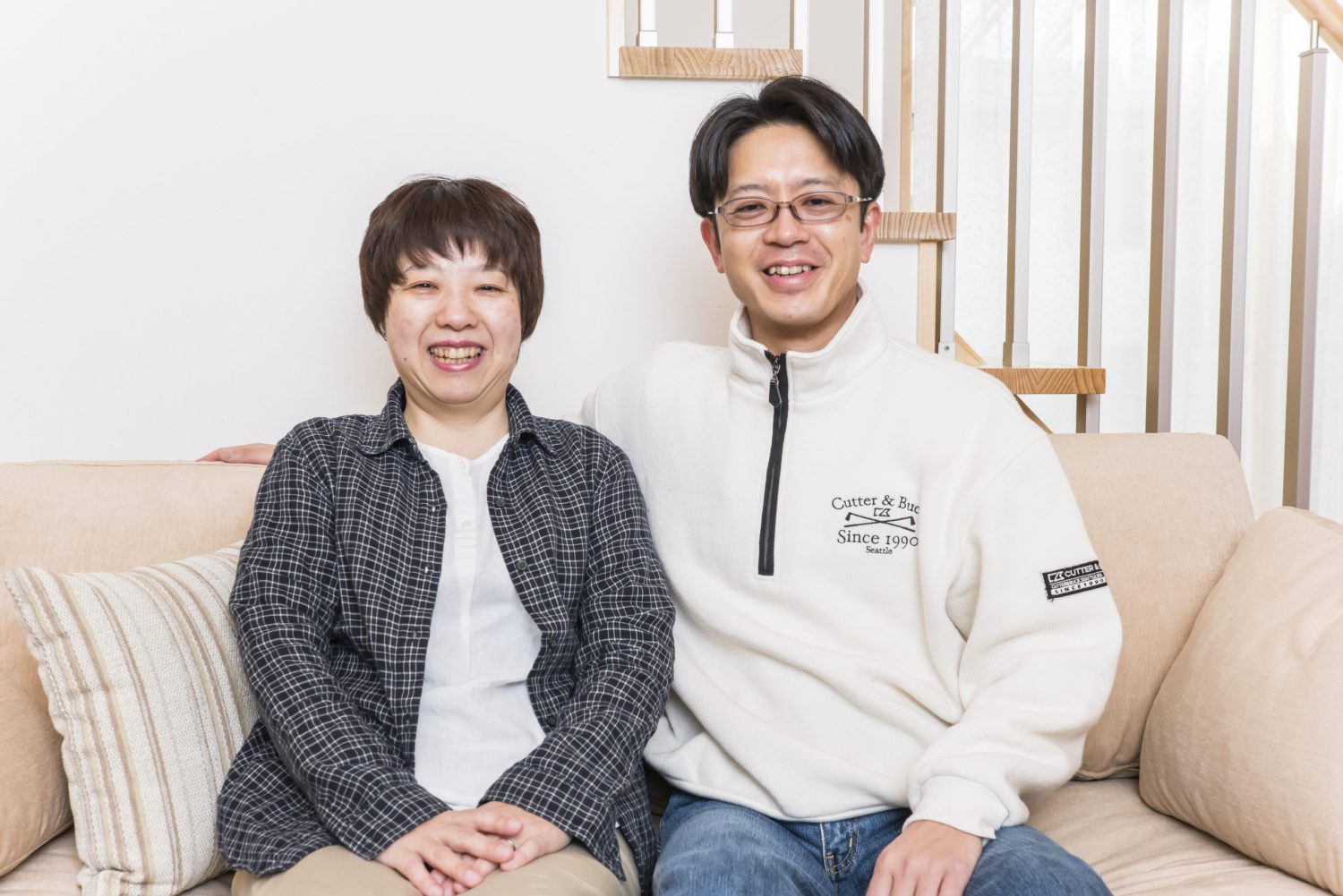 光りと自然を楽しむ裸足の家