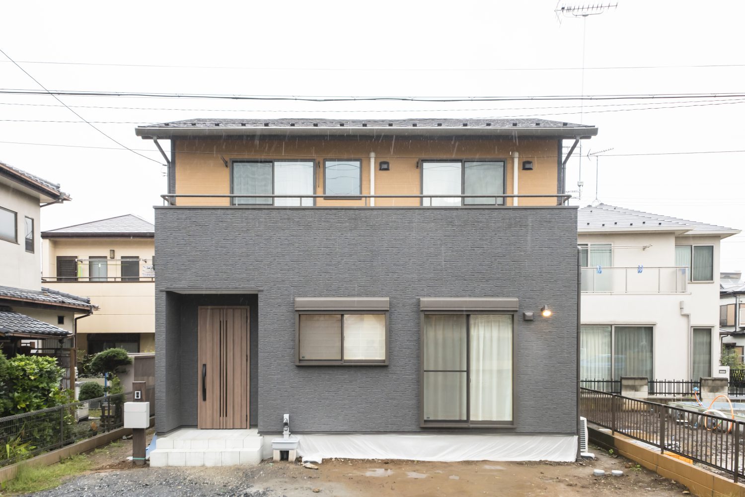 希望を叶える無垢の家