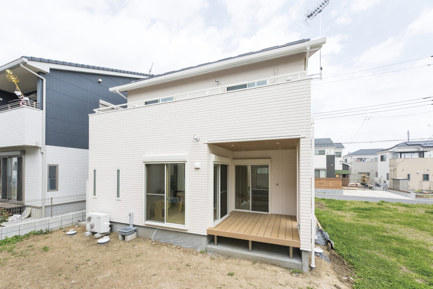 ご夫婦の拘りを詰め込んだ檜の家