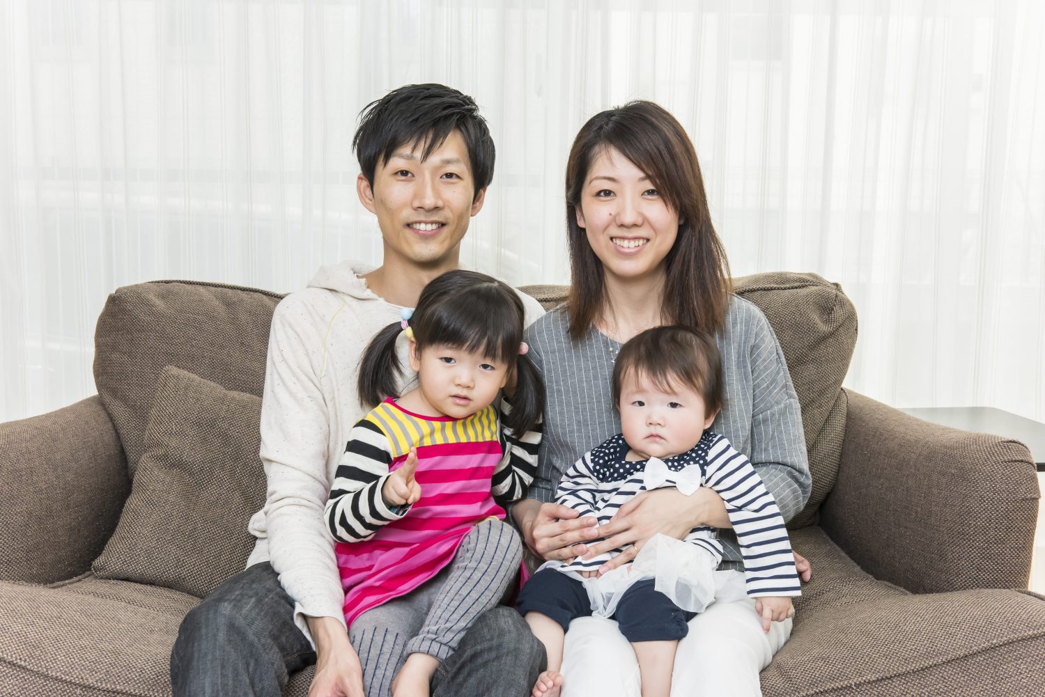 無垢材と自然素材で造るモダンハウス