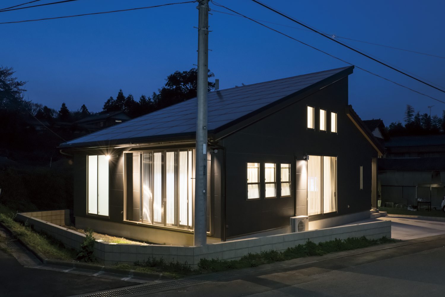 家族の夢を叶えた憧れの平屋住宅