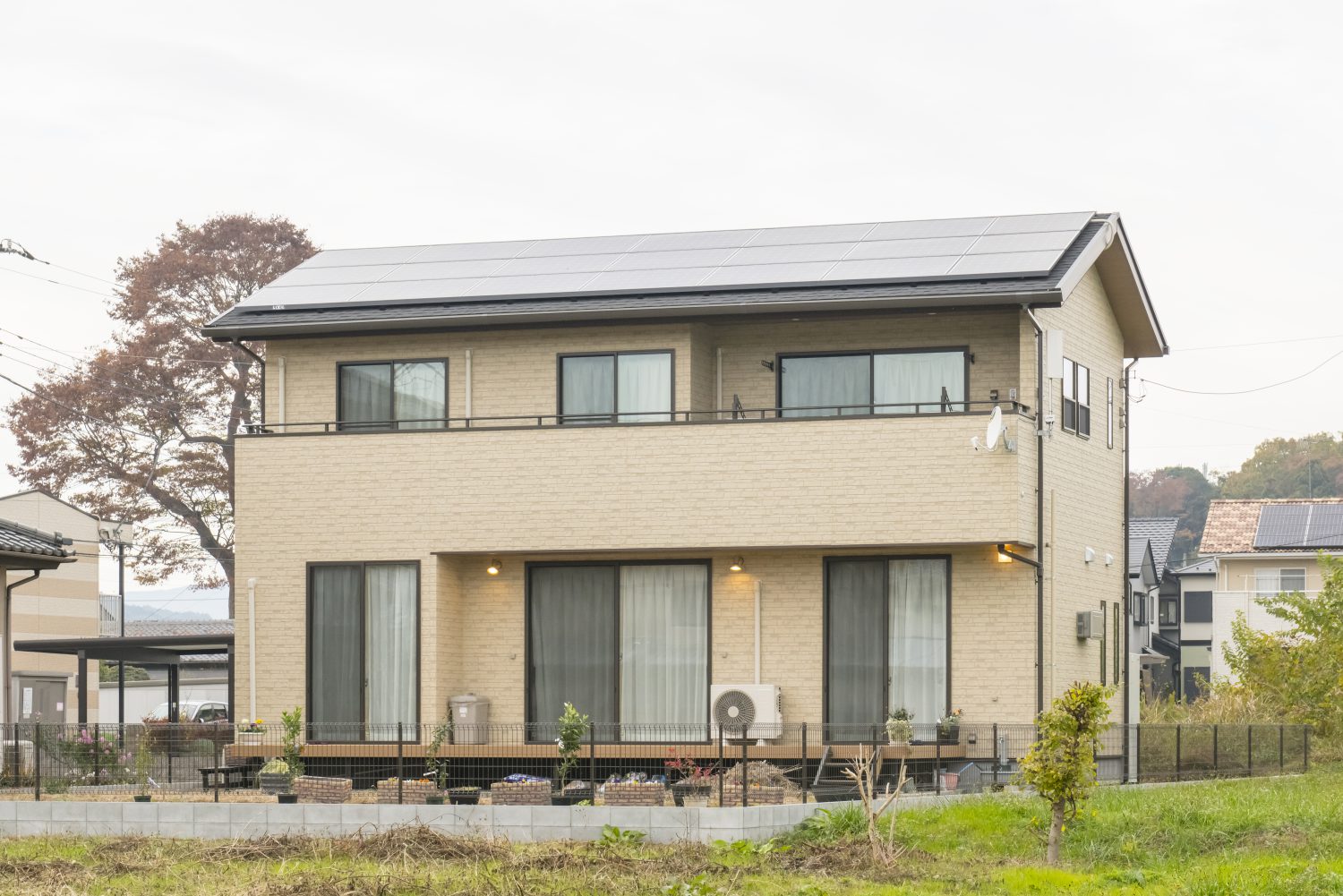 住み安さを追求した早く帰りたくなる家