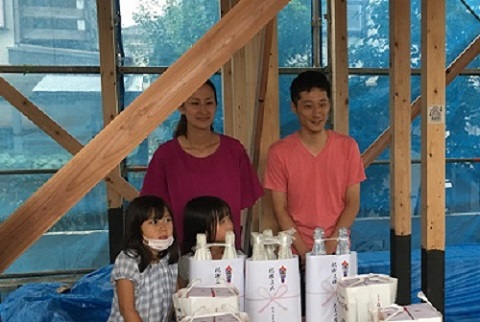 希望を叶える無垢の家