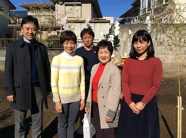 さいたま市M様邸